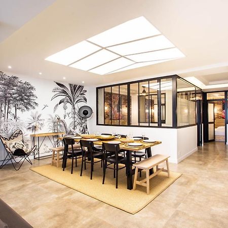 Luxurious Apartment - 4Br-12P - Bastille-Voltaire Párizs Kültér fotó