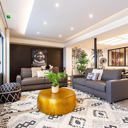 Luxurious Apartment - 4Br-12P - Bastille-Voltaire Párizs Kültér fotó