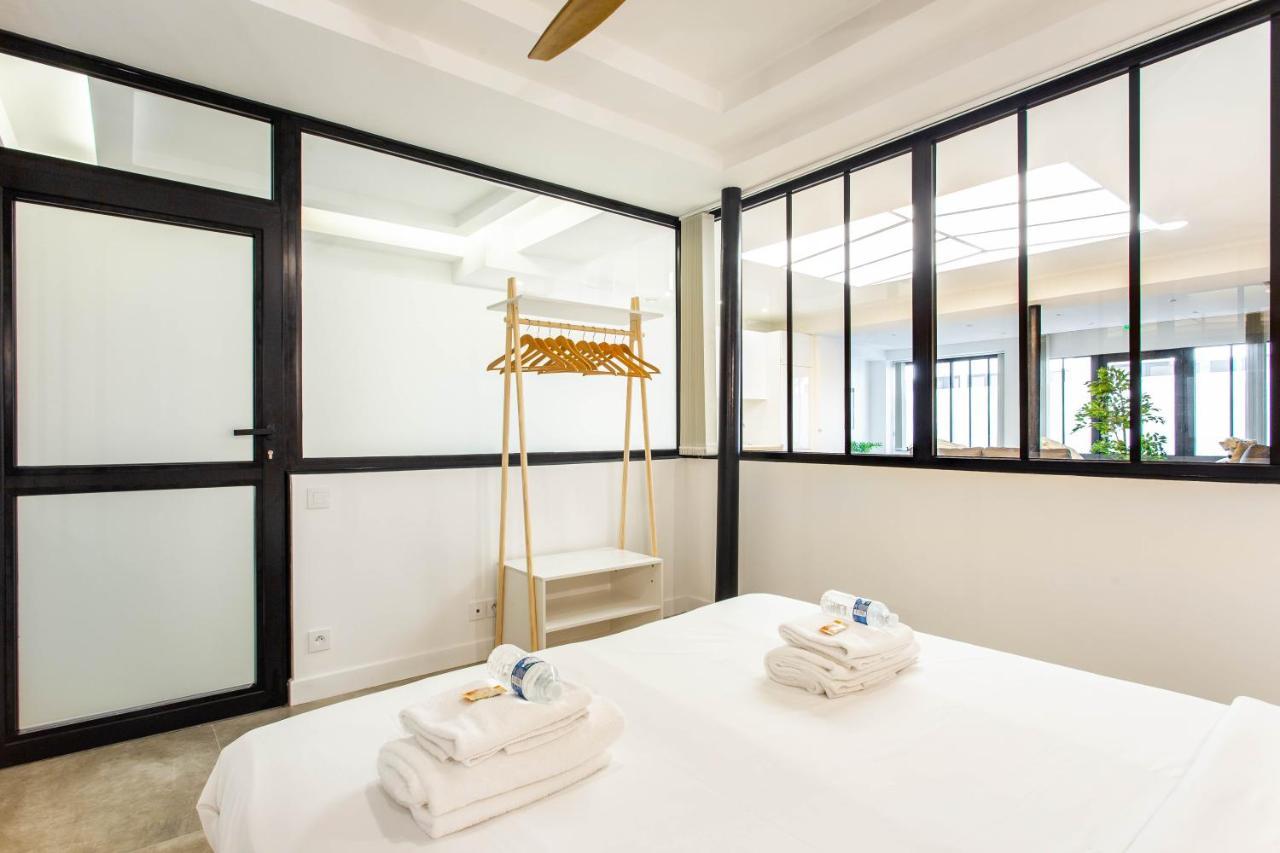 Luxurious Apartment - 4Br-12P - Bastille-Voltaire Párizs Kültér fotó