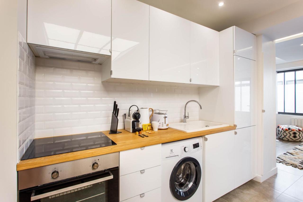 Luxurious Apartment - 4Br-12P - Bastille-Voltaire Párizs Kültér fotó