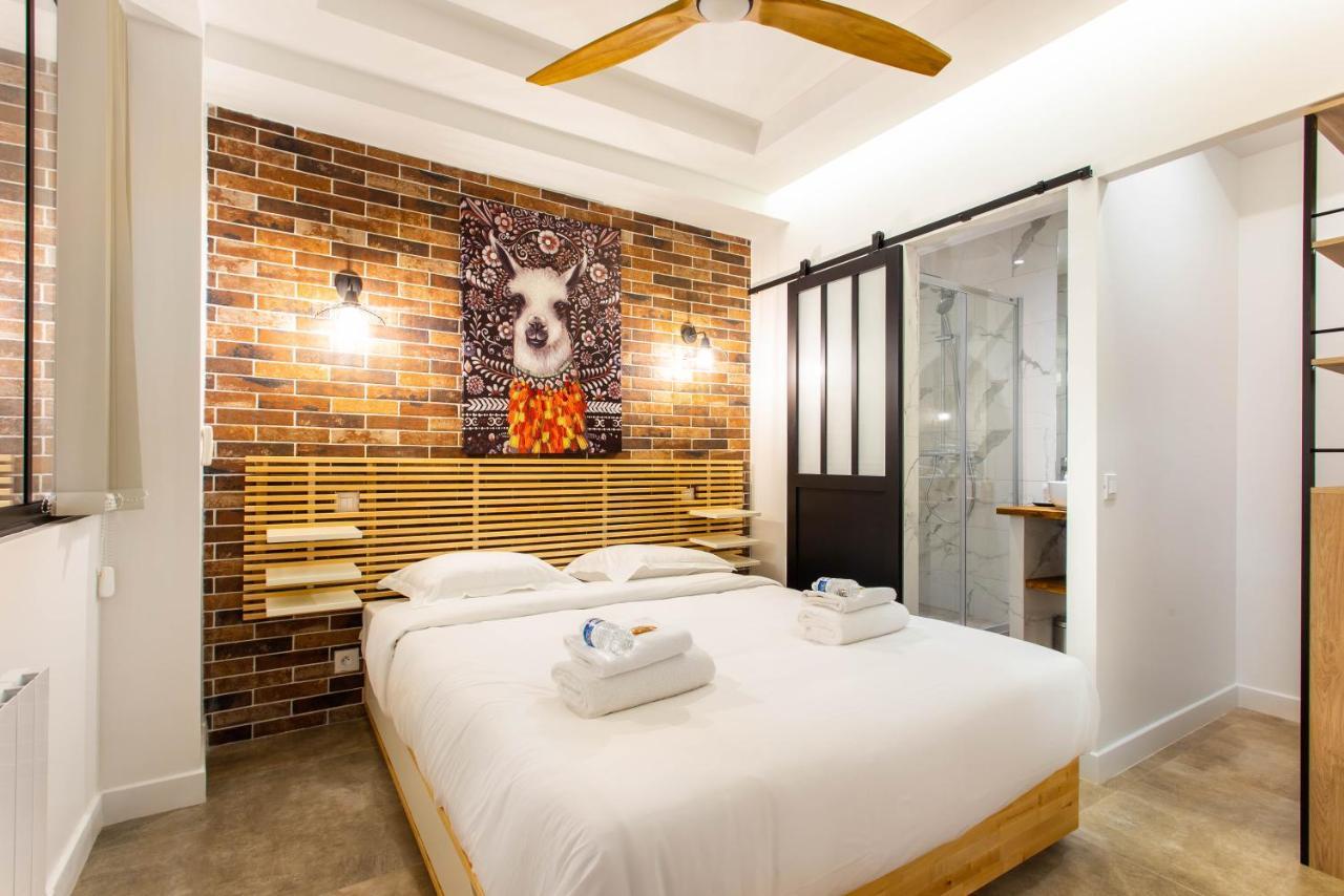 Luxurious Apartment - 4Br-12P - Bastille-Voltaire Párizs Kültér fotó