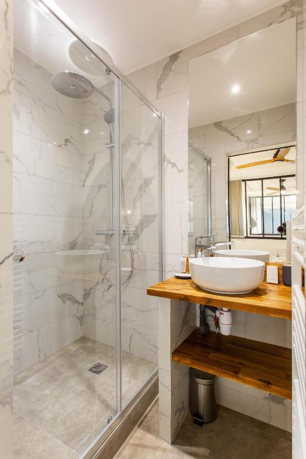 Luxurious Apartment - 4Br-12P - Bastille-Voltaire Párizs Kültér fotó