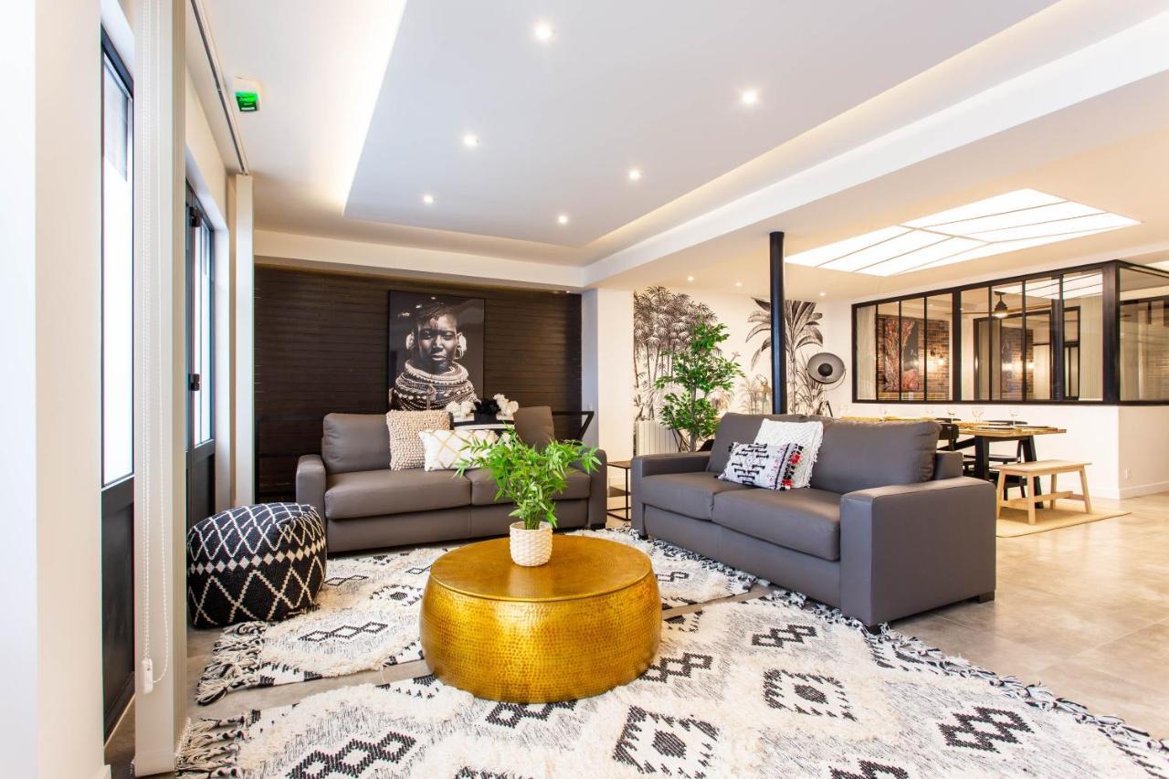 Luxurious Apartment - 4Br-12P - Bastille-Voltaire Párizs Kültér fotó