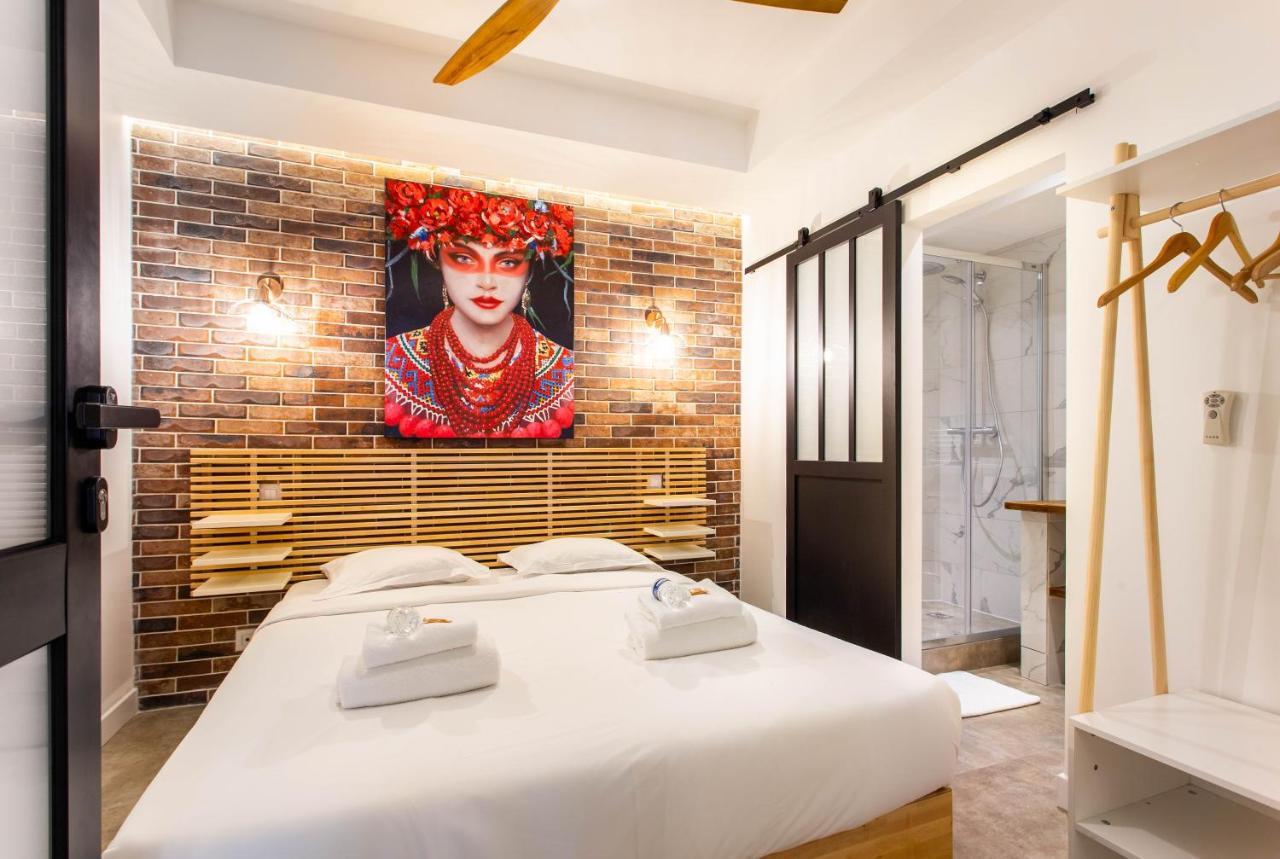 Luxurious Apartment - 4Br-12P - Bastille-Voltaire Párizs Kültér fotó